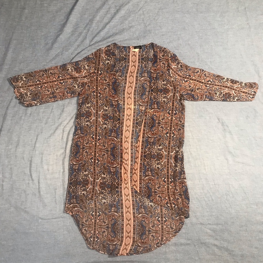 Kimono Cardigan